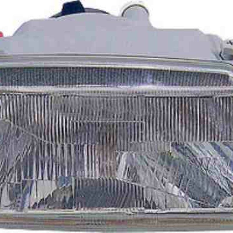 Faro Delantero Izquierdo Fiat Uno Restyling año 1989 a 1993
