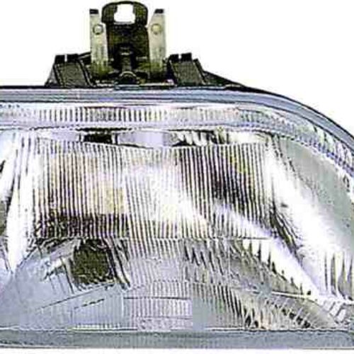 Faro Delantero Izquierdo Ford Courier año 1991 a 1996