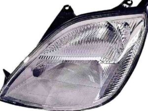 Faro Delantero Izquierdo Ford Fiesta Mk5 año 2002 a 2005