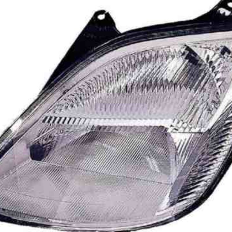 Faro Delantero Izquierdo Ford Fiesta Mk5 año 2002 a 2005