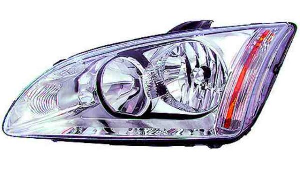 Faro Delantero Izquierdo Ford Focus II año 2004 a 2008