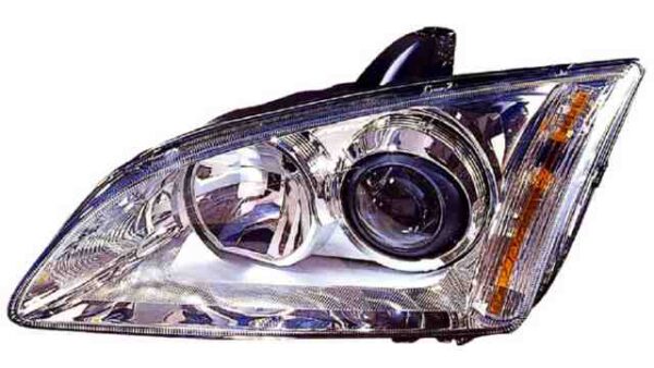 Faro Delantero Izquierdo Ford Focus II año 2004 a 2008