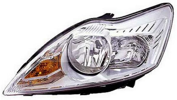 Faro Delantero Izquierdo Ford Focus III año 2008 a 2010