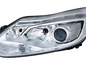 Faro Delantero Izquierdo Ford Focus IV año 2011 a 2014 LED