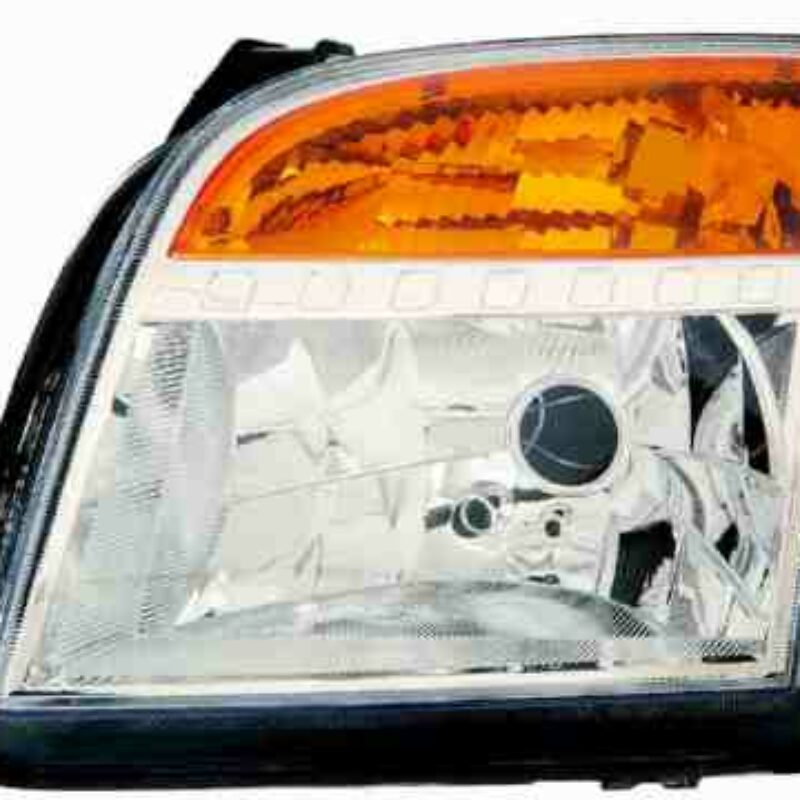 Faro Delantero Izquierdo Ford Fusion año 2005 a 2019