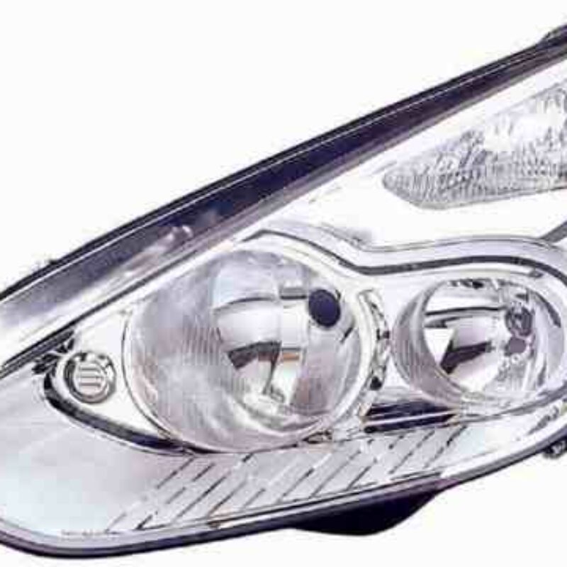Faro Delantero Izquierdo Ford Galaxy año 2006 a 2010