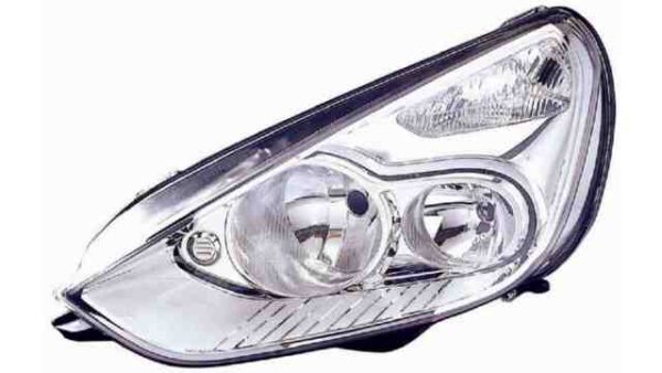 Faro Delantero Izquierdo Ford S-Max año 2006 a 2010 SMAX