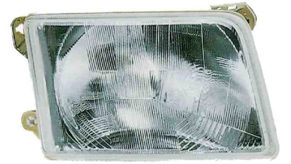 Faro Delantero Izquierdo Ford Transit año 1985 a 1991