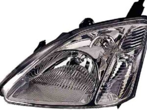 Faro Delantero Izquierdo Honda Civic Hatchback 3/5p año 2001 a 2003