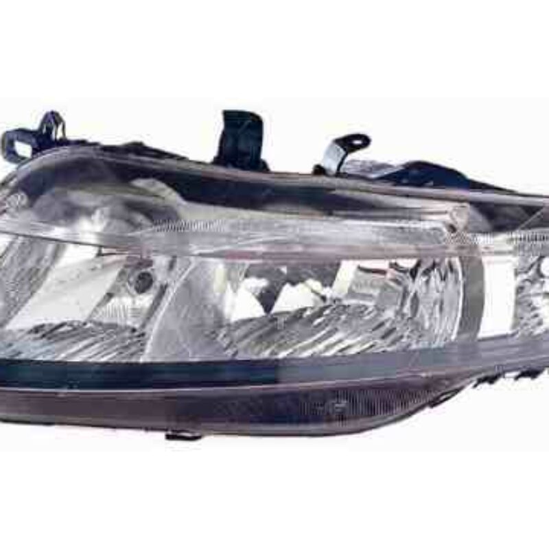 Faro Delantero Izquierdo Honda Civic Hatchback 5p año 2009 a 2012