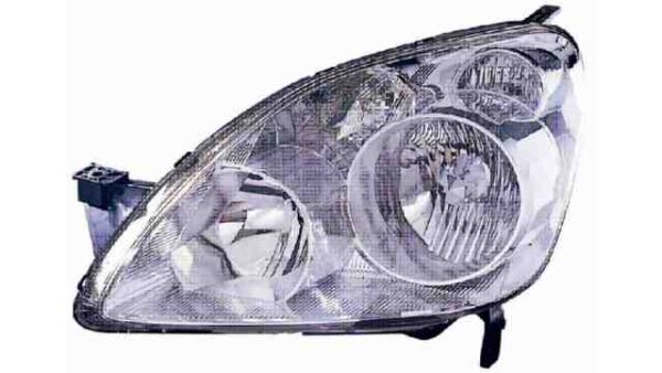 Faro Delantero Izquierdo Honda CR-V año 2004 a 2006