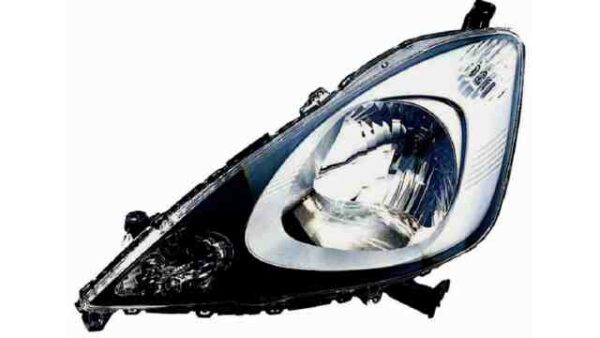 Faro Delantero Izquierdo Honda Jazz año 2008 a 2010
