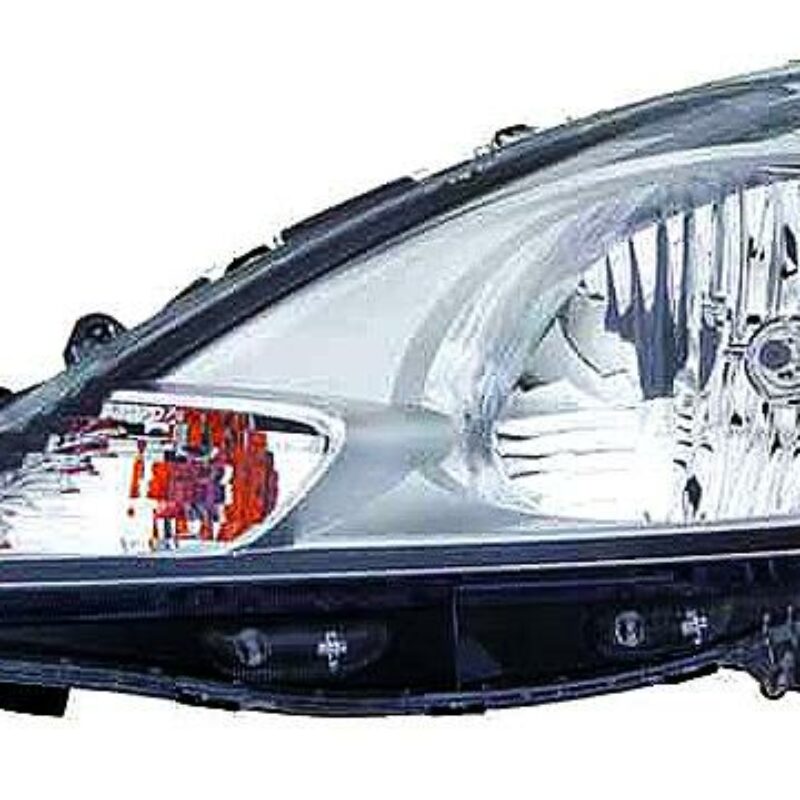 Faro Delantero Izquierdo Honda Jazz año 2010 a 2013
