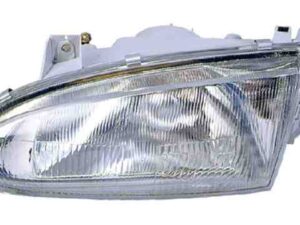 Faro Delantero Izquierdo Hyundai Accent 4/5p año 1995 a 1997