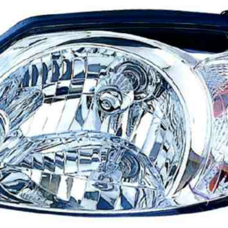 Faro Delantero Izquierdo Hyundai Accent año 2003 a 2006