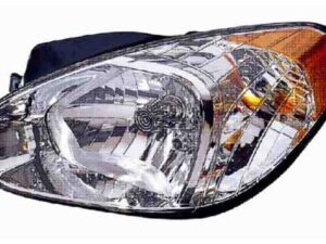 Faro Delantero Izquierdo Hyundai Accent 3/4p año 2006 a 2011
