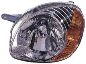 Faro Delantero Izquierdo Hyundai Atos año 2001 a 2003