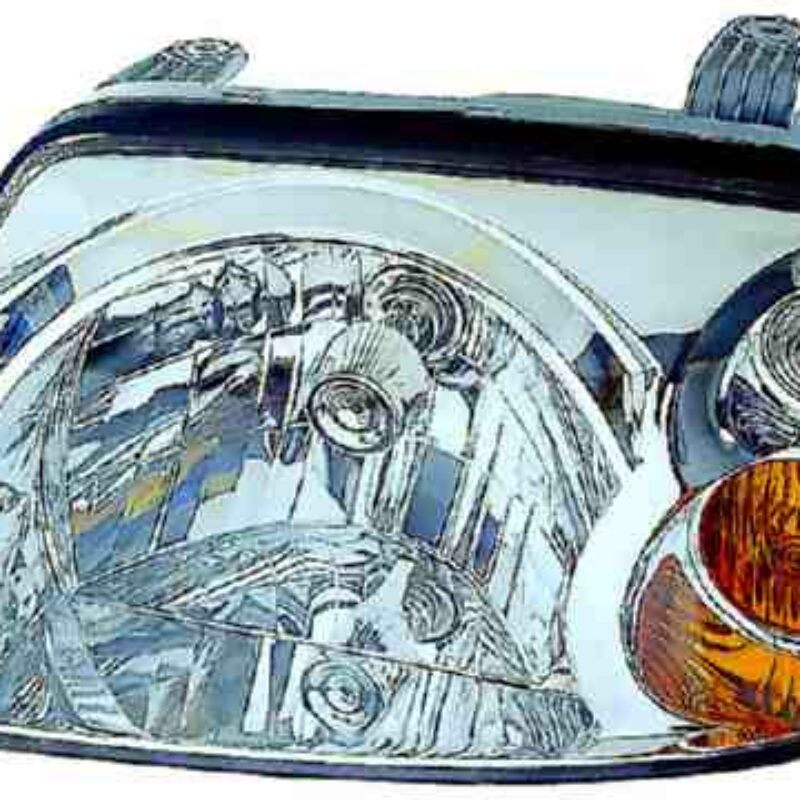 Faro Delantero Izquierdo Hyundai Atos año 2003 a 2008