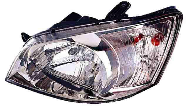 Faro Delantero Izquierdo Hyundai Getz año 2002 a 2005