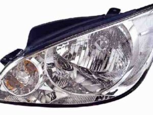 Faro Delantero Izquierdo Hyundai Getz año 2005 a 2019