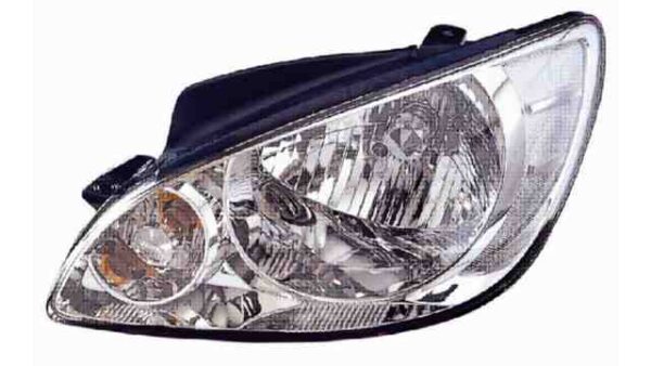 Faro Delantero Izquierdo Hyundai Getz año 2005 a 2019