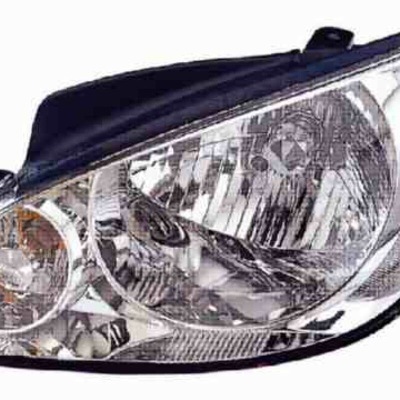 Faro Delantero Izquierdo Hyundai Getz año 2005 a 2019