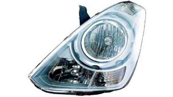 Faro Delantero Izquierdo Hyundai H1 / Starex año 2008 a 2019