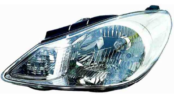 Faro Delantero Izquierdo Hyundai I10 año 2008 a 2011