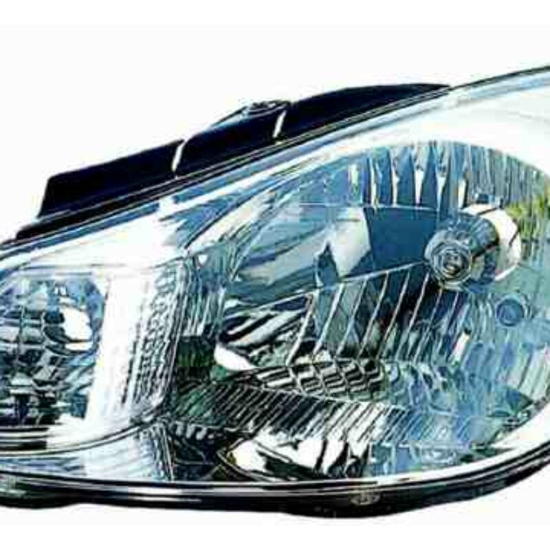 Faro Delantero Izquierdo Hyundai I10 año 2008 a 2011