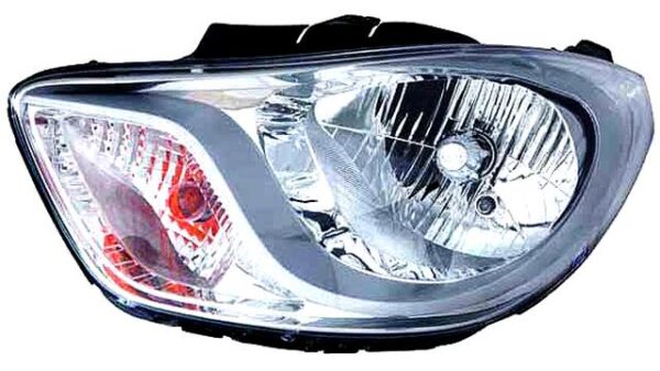 Faro Delantero Izquierdo Hyundai I10 año 2011 a 2013