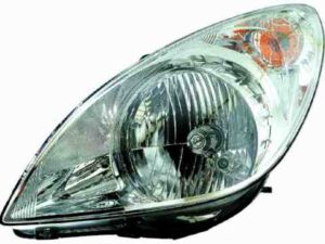 Faro Delantero Izquierdo Hyundai I20 año 2009 a 2012