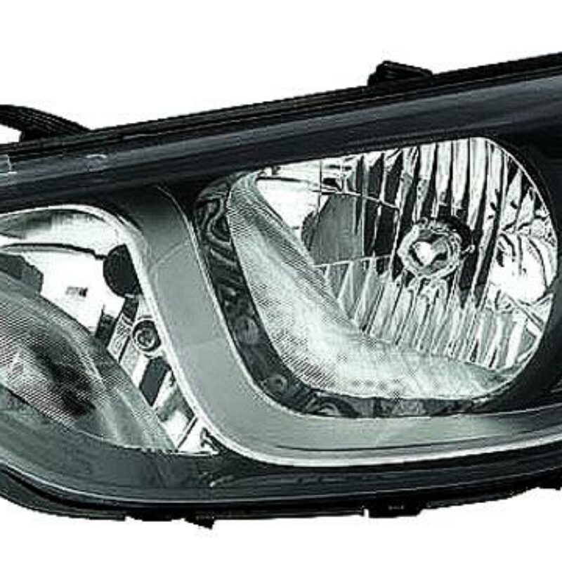 Faro Delantero Izquierdo Hyundai I20 año 2012 a 2015