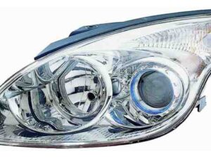 Faro Delantero Izquierdo Hyundai I30 año 2007 a 2012