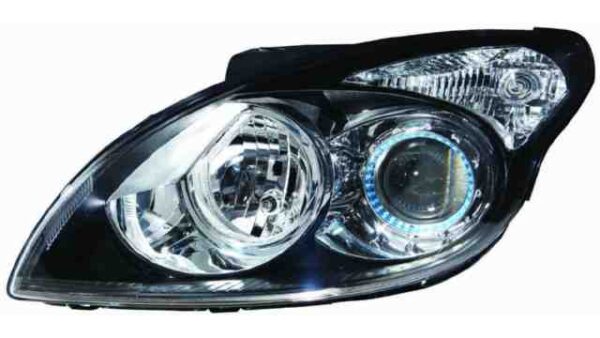 Faro Delantero Izquierdo Hyundai I30 año 2007 a 2012