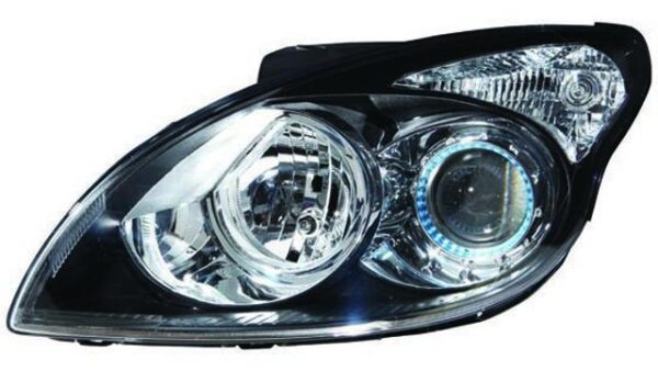 Faro Delantero Izquierdo Hyundai I30 año 2007 a 2012
