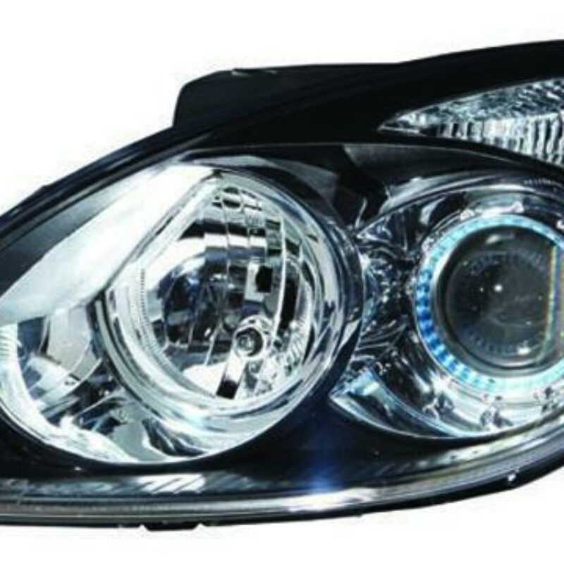Faro Delantero Izquierdo Hyundai I30 año 2007 a 2012