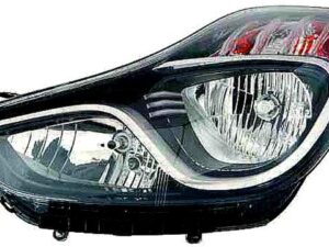Faro Delantero Izquierdo Hyundai Ix20 año 2011 a 2019