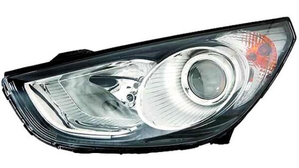 Faro Delantero Izquierdo Hyundai Ix35 año 2010 a 2019