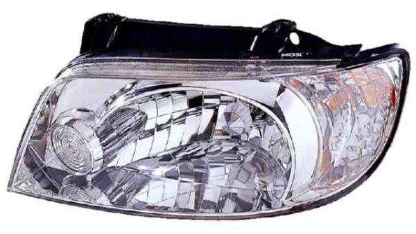 Faro Delantero Izquierdo Hyundai Matrix año 2001 a 2006