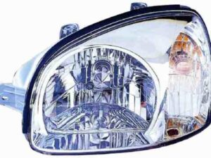 Faro Delantero Izquierdo Hyundai Santa Fe año 2000 a 2006