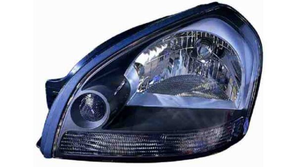 Faro Delantero Izquierdo Hyundai Tucson año 2004 a 2010