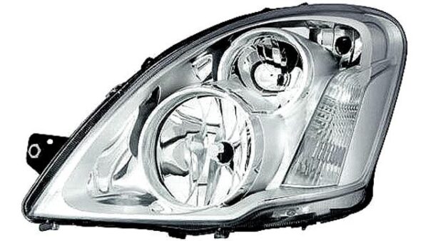Faro Delantero Izquierdo Iveco Daily año 2011 a 2014