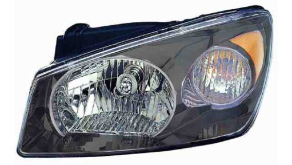 Faro Delantero Izquierdo Kia Cerato año 2005 a 2007
