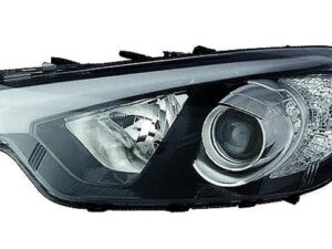 Faro Delantero Izquierdo Kia Cerato año 2013 a 2019