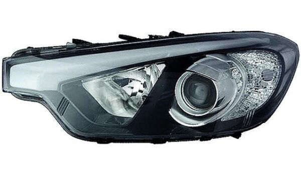 Faro Delantero Izquierdo Kia Cerato año 2013 a 2019