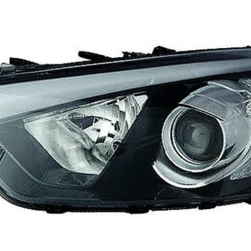 Faro Delantero Izquierdo Kia Forte 4p año 2013 a 2019
