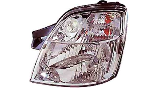 Faro Delantero Izquierdo Kia Picanto año 2004 a 2007