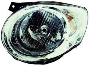Faro Delantero Izquierdo Kia Picanto año 2008 a 2010