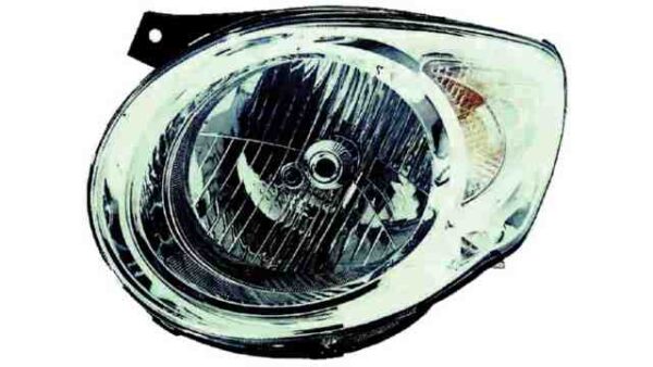 Faro Delantero Izquierdo Kia Picanto año 2008 a 2010
