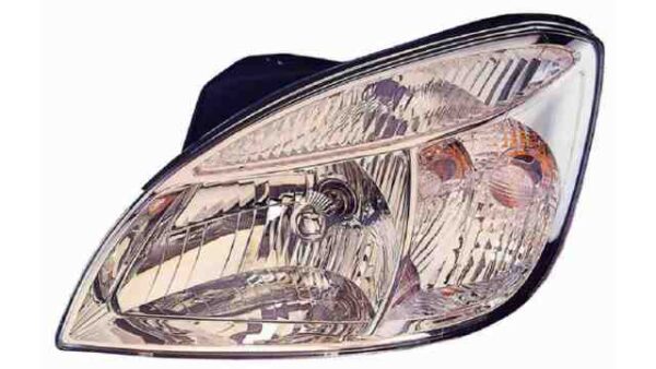 Faro Delantero Izquierdo Kia Rio año 2005 a 2011
